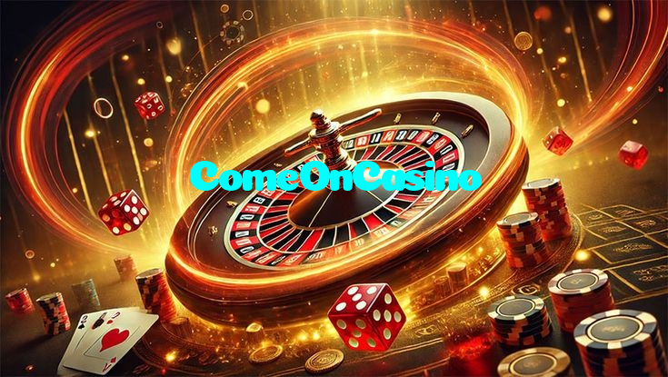 ComeOnCasino خوش آمدید بونس +600% پیشکش موبائل ایپ کے پروموشن سیکشن میں دکھائی دیتی ہے۔