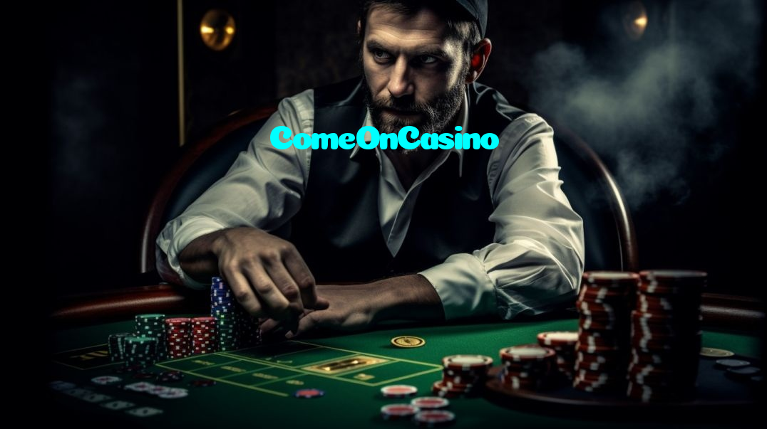 making first deposit on ComeOnCasino website using local payment methods in Pakistan
