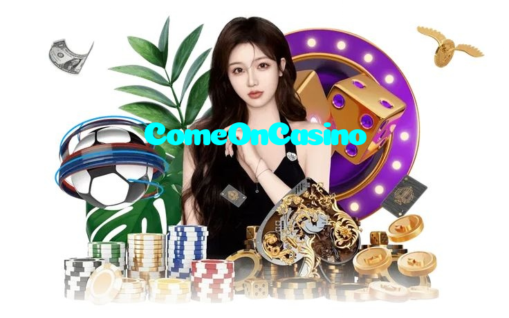 available types of ComeOnCasino bet including pre-match live express and system bets
