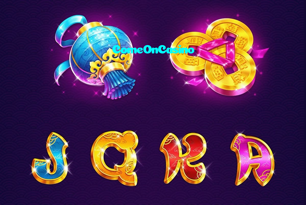 ComeOnCasino casino presented on mobile device in Pakistan with slots and live games