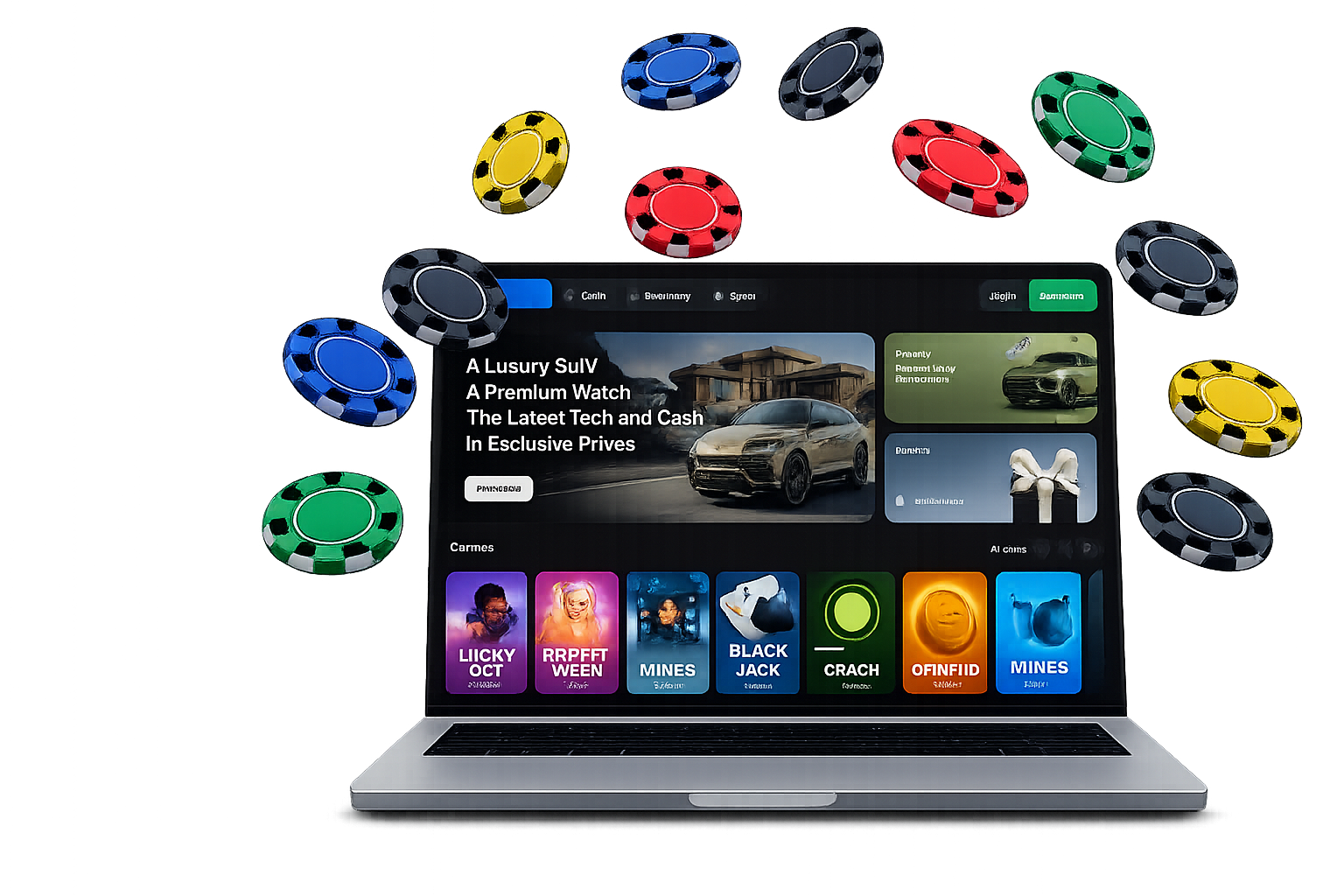 ComeOnCasino Pakistan